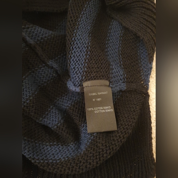 Isabel Marant etoile cotton jumper - Picture 4 of 5